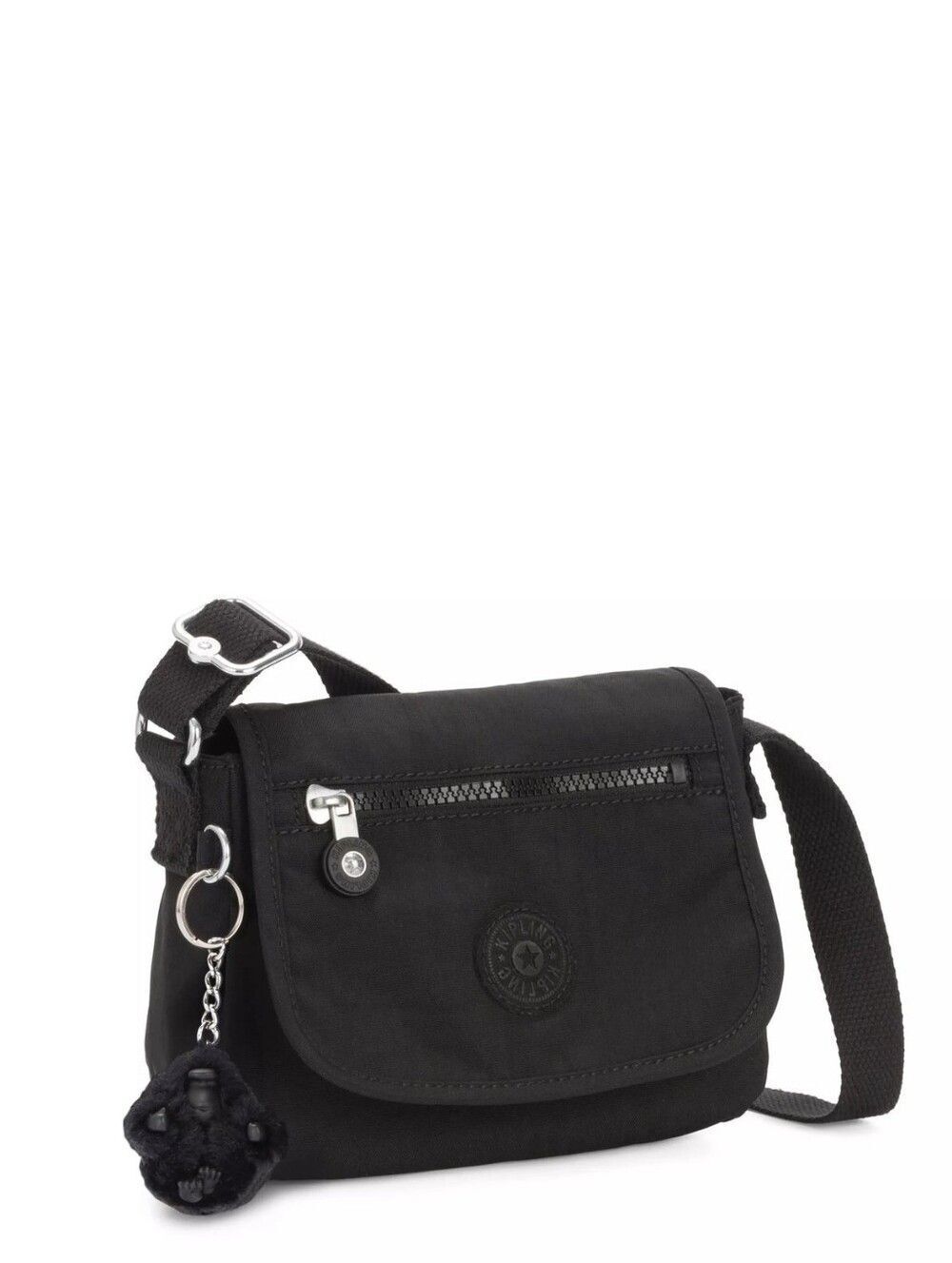 Kipling Sabian mini Crossbody w/ monkey hangtag